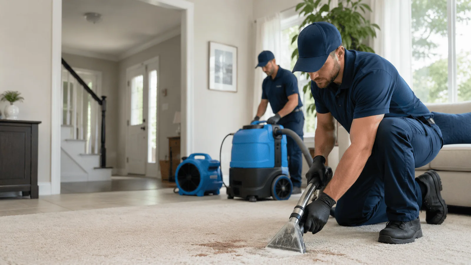 Pet Stain Carpet Cleaning in Granite Bay, CA near me